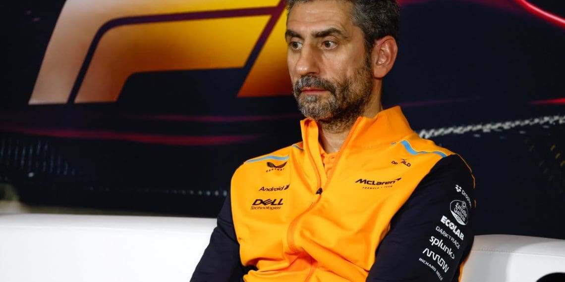 Brown elogia Stella por ser a chave para o retorno da McLaren F1.