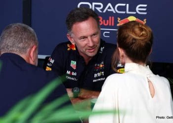 Mulher de Horner que fez acusações desafia decisão da Red Bull.