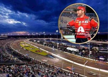 VÍDEO: Dale Earnhardt Jr. expressa frustração com possibilidade de corrida em Richmond ser transferida para o México.