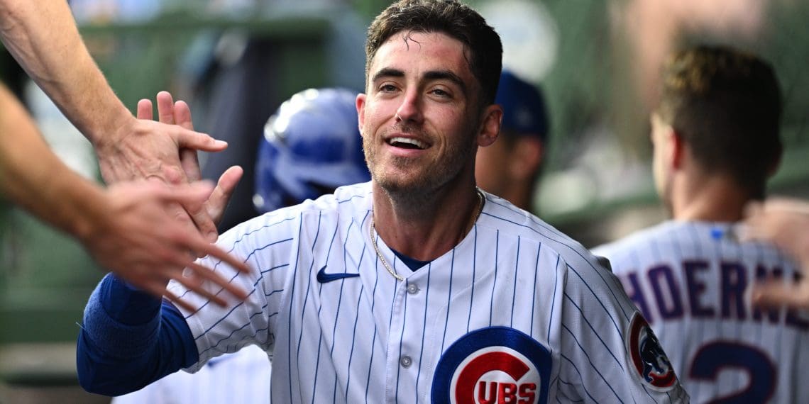 PHILLIES EYE SURPRISE MOVE FOR CODY BELLINGER