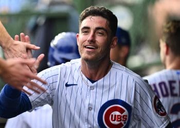 PHILLIES EYE SURPRISE MOVE FOR CODY BELLINGER