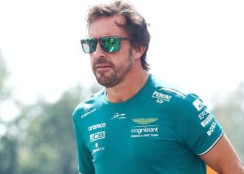 Antigo piloto da Fórmula 1 sugere que Fernando Alonso poderia ser ‘Superman’