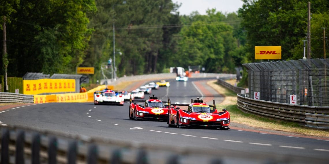2024 Preview: Mudanças emocionantes chegando ao WEC