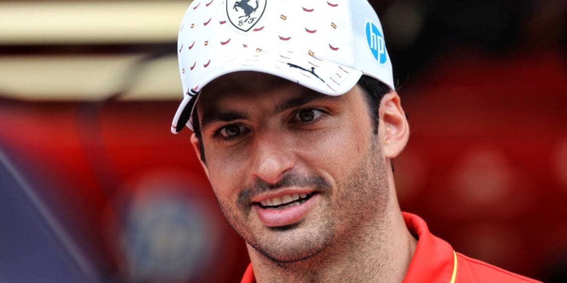 Sainz pronto para revelar acordo da Fórmula 1 com Williams em Barcelona