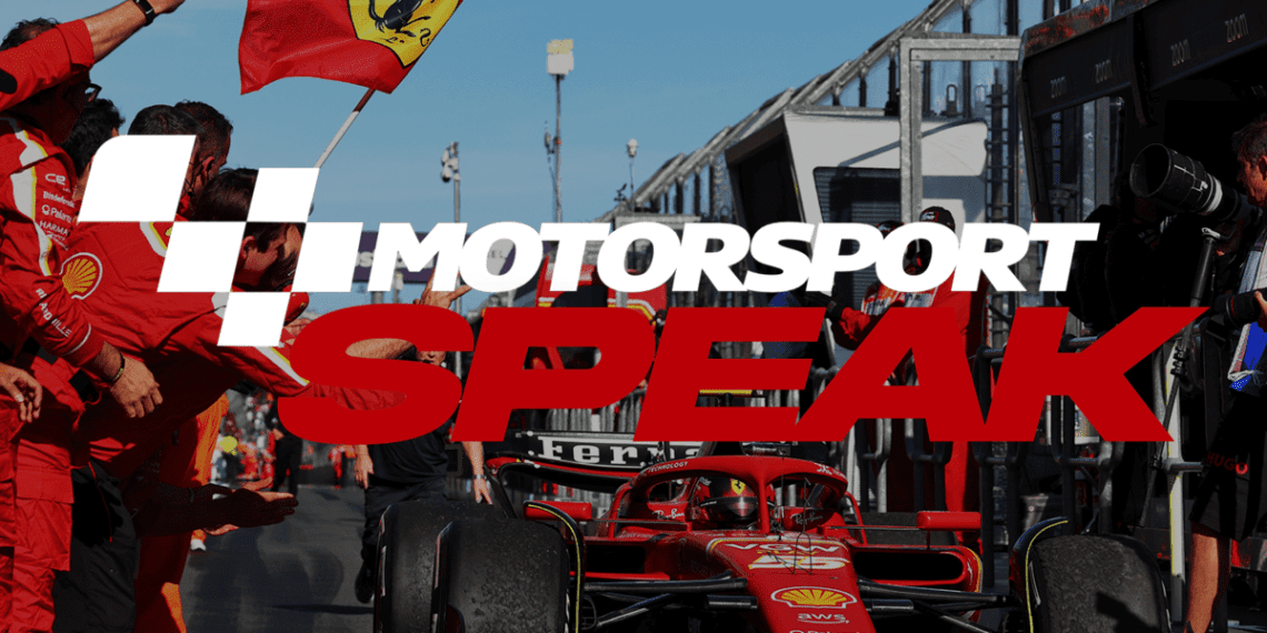 Revisão do Grande Prêmio da Austrália de Fórmula 1.