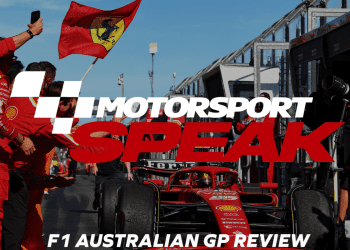 Revisão do Grande Prêmio da Austrália de Fórmula 1.