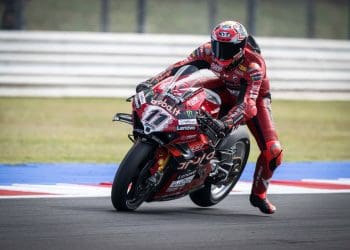 Bulega estabelece tempo mais rápido na última sessão do WorldSBK em Misano