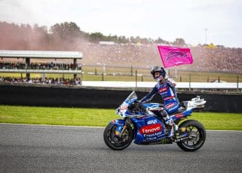 Bastianini elogia desfecho único em Mugello em tempos incertos.