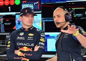 Engenheiro de Max Verstappen compartilha forte ligação com atual campeão da Fórmula 1.