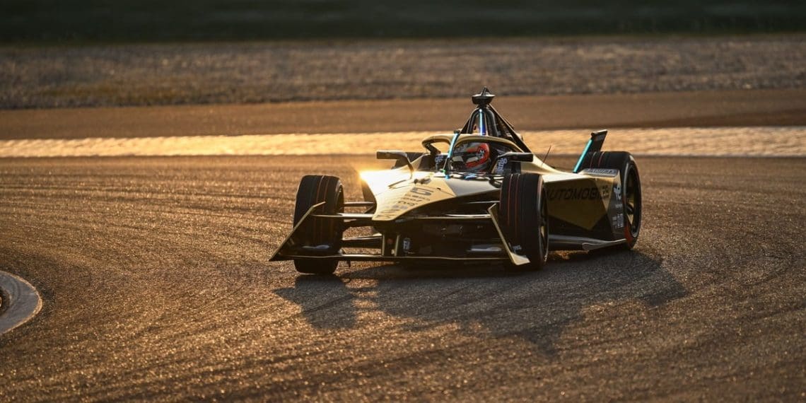 Shanghai E-Prix: Vergne vence Rowland por pouco para o primeiro lugar.