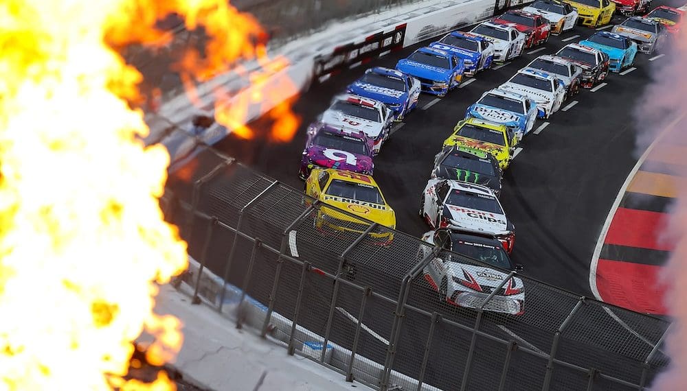 NASCAR’s decision to reschedule the Busch Light Clash has received praise from drivers.