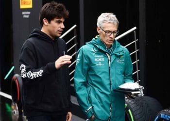 É hora da Aston Martin substituir Lance Stroll por Carlos Sainz?