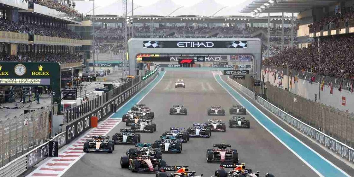 F1 anuncia calendário de corridas de 2025, Austrália sediará primeiro Grande Prêmio no lugar do Bahrein.