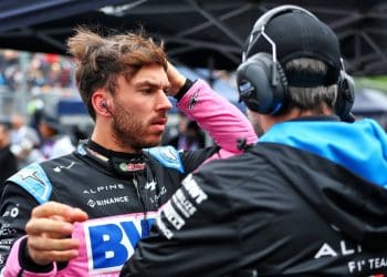 Gasly compartilha últimas novidades sobre seu futuro na Fórmula 1 da Alpine após a saída de Ocon.