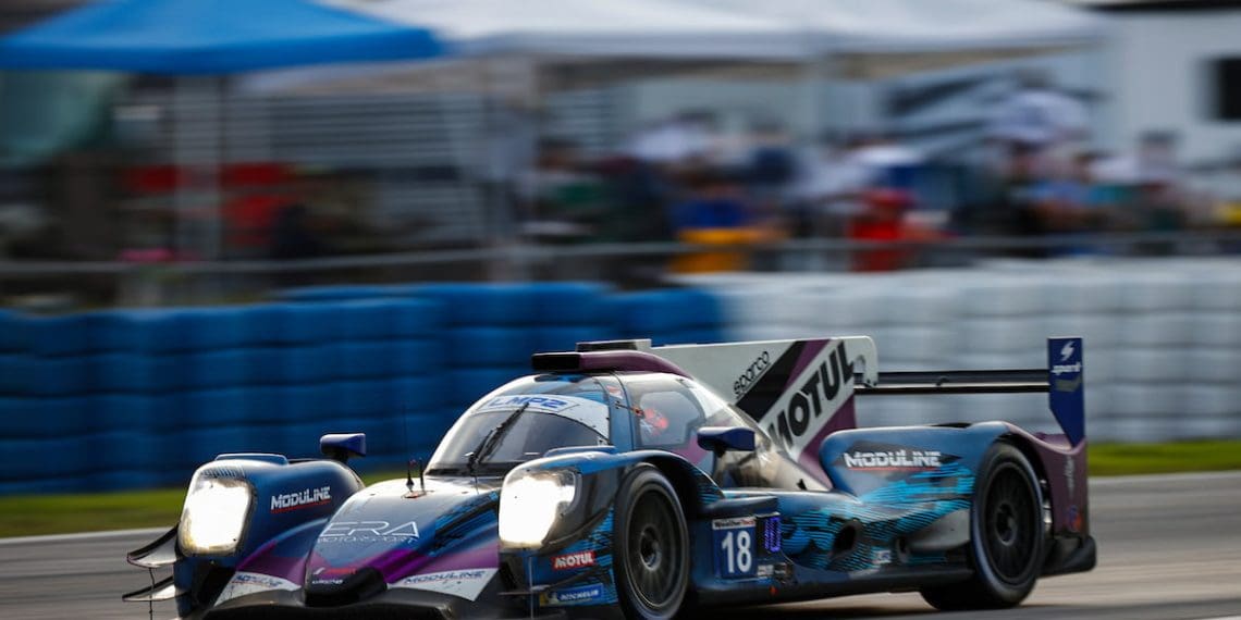 Zilisch vence corrida LMP2 em Sebring.