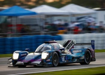 Zilisch vence corrida LMP2 em Sebring.