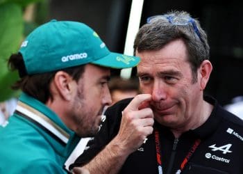 Alonso deseja que a Alpine se recupere da inesperada queda na F1.