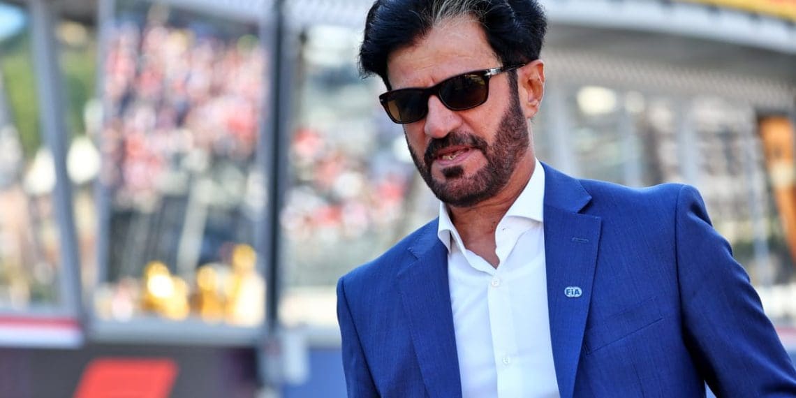 Chefe da FIA dá orientações para Andretti F1 marca mudança significativa