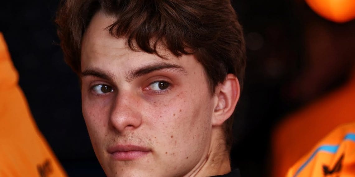 Stella revela momento crucial que acelerou progresso de Piastri na F1.