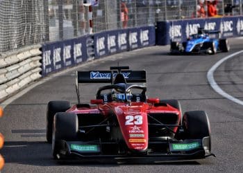 Mansell e ART se destacam na qualificação da F3 em Barcelona.