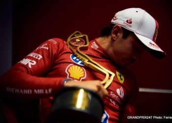 Vasseur: Leclerc aliviado após vencer Mônaco