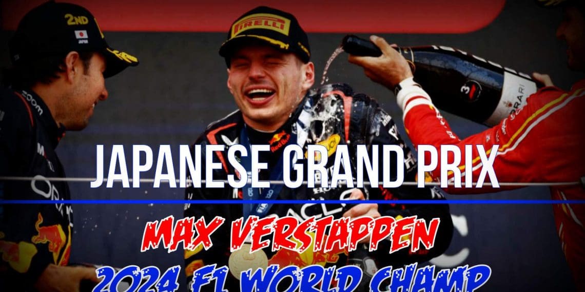 Mesa de Notícias: Resumo do Grande Prêmio do Japão.