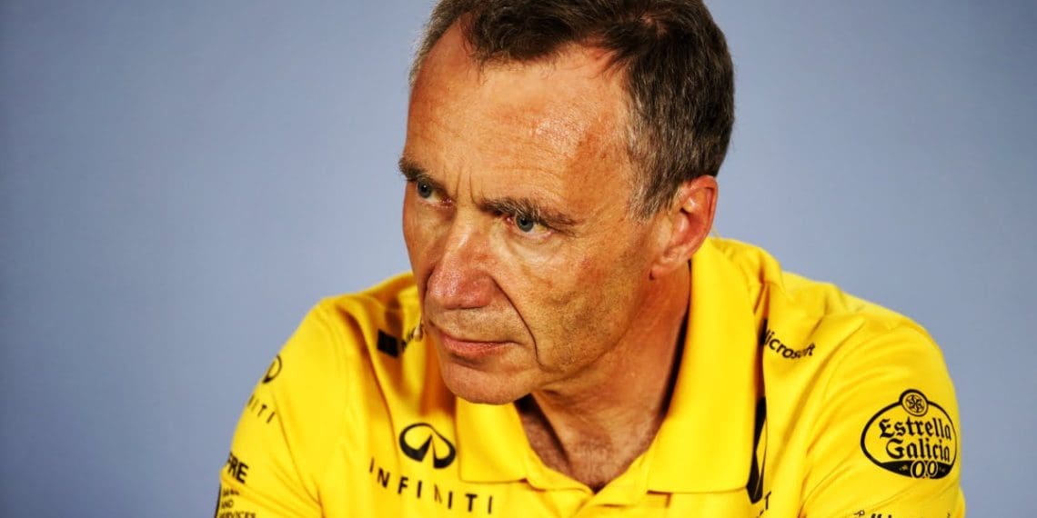 Bell deixa cargo para se juntar à crescente lista de saídas da Alpine F1.