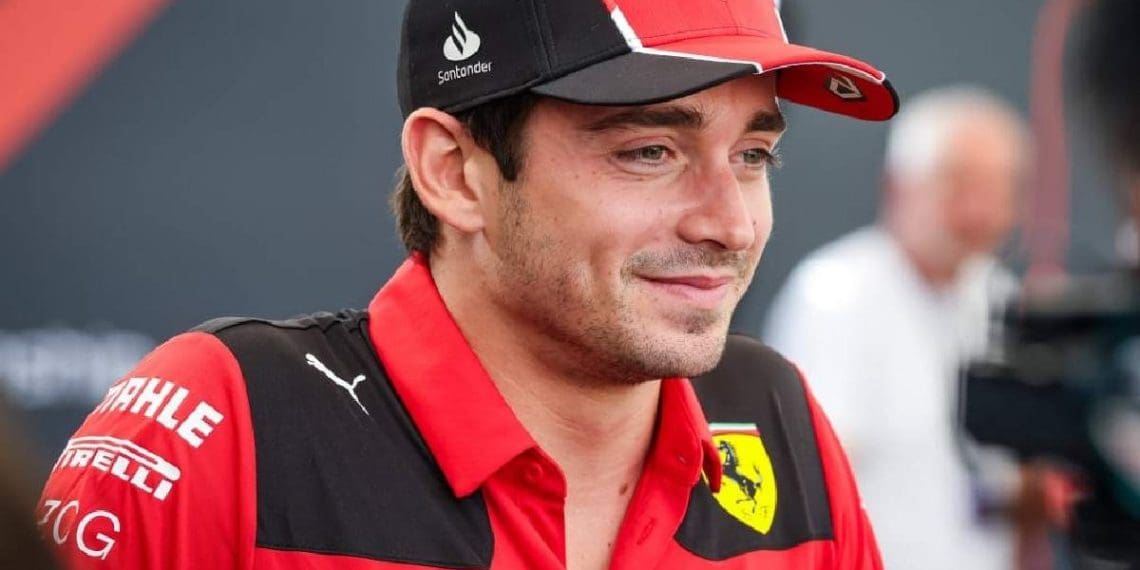 Charles Leclerc revela que estava ‘lembrando de seu pai durante as últimas 15 voltas’ antes de vencer o histórico Grande Prêmio de Mônaco.