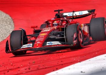 Leclerc acredita que pode alcançar o terceiro lugar na qualificação da Fórmula 1 na Áustria sem cometer erros no Q3.