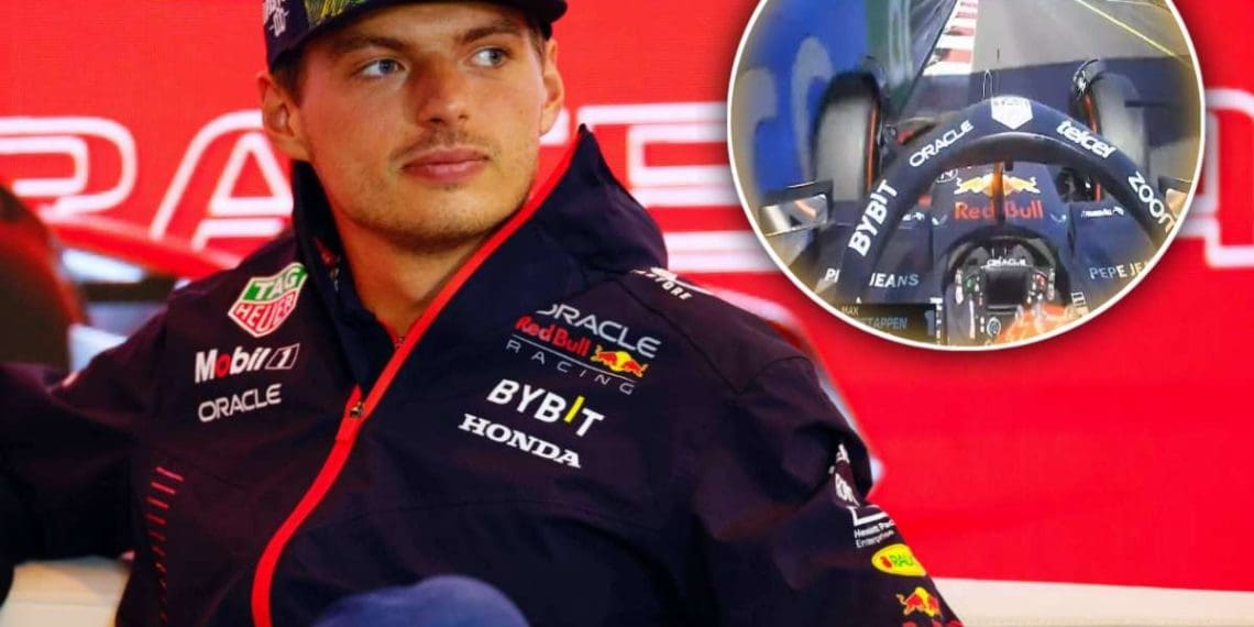 VÍDEO: Max Verstappen expressa frustração na comunicação da equipe após bater na barreira em sua última volta no Qualifying do Grande Prêmio de Mônaco.