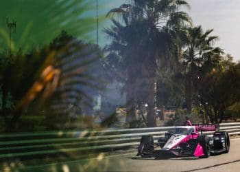 Desafio de $1 Milhão da IndyCar – Resultados da Corrida