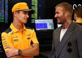 Lando Norris desponta como um talento em ascensão na Fórmula 1 com uma variedade de interesses.