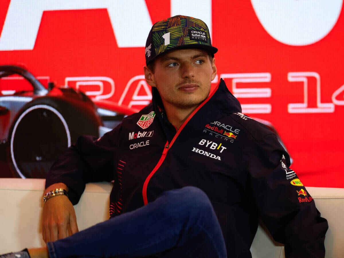 Max Verstappen elogia el formato F1 Sprint por añadir emoción a las carreras.