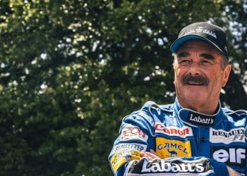 Nigel Mansell responde às suas perguntas.