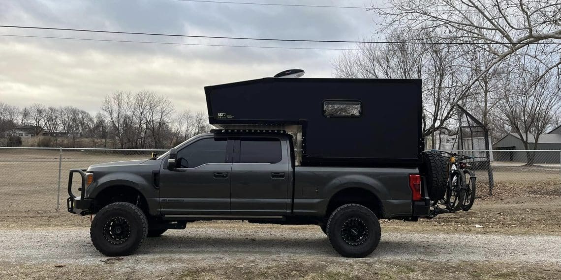 BISON OVERLAND PROMISES PROUD, CUSTOM, AND AMERICAN-MADE TRUCK CAMPERS THAT LAST AGES.
