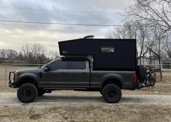 BISON OVERLAND PROMISES PROUD, CUSTOM, AND AMERICAN-MADE TRUCK CAMPERS THAT LAST AGES.