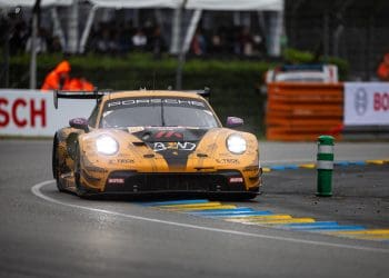 Manthey EMA comemora primeira vitória em Le Mans na estreia da LMGT3.