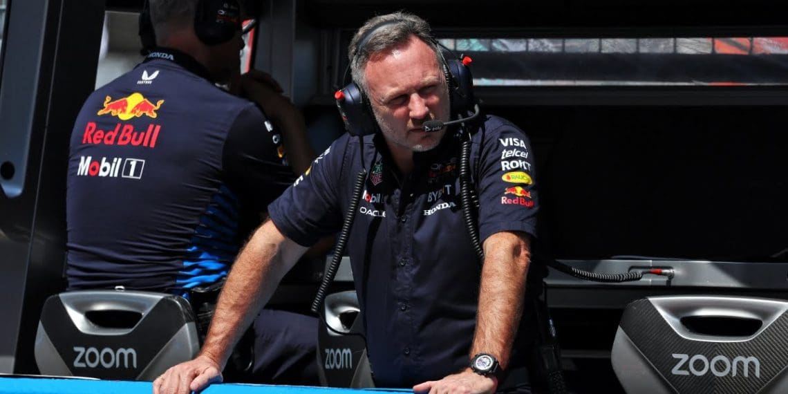 Horner ignora comentários de Wolff na F1