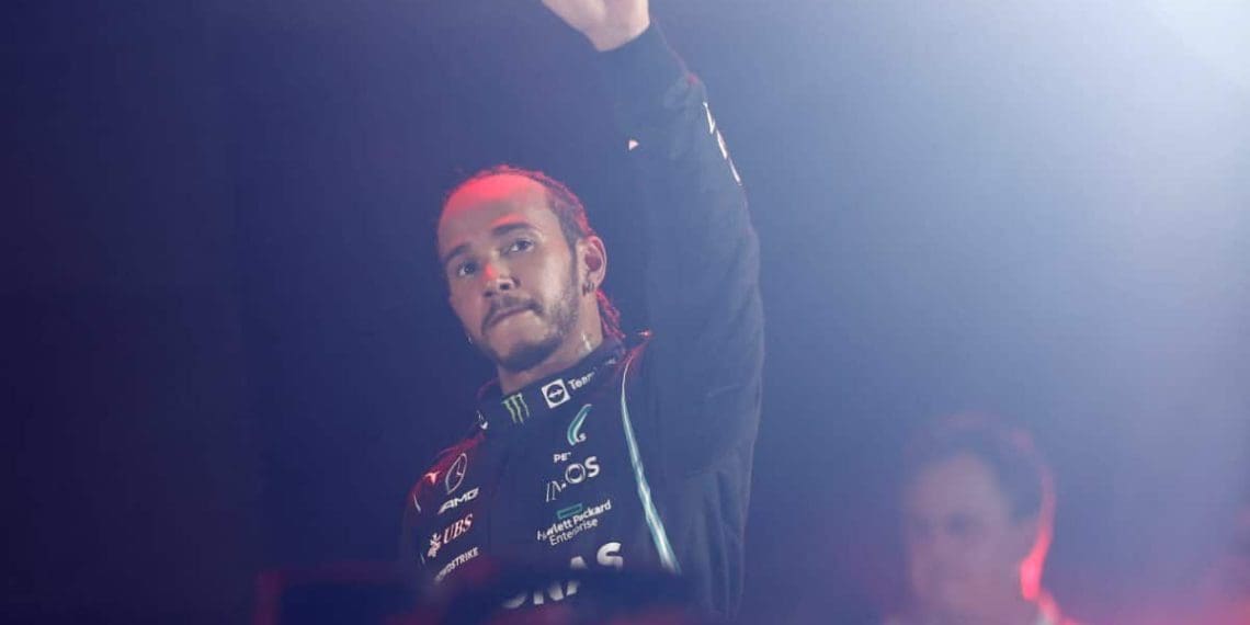 A former driver from Ferrari asserts that Lewis Hamilton holds the utmost significance in contemporary Formula 1.