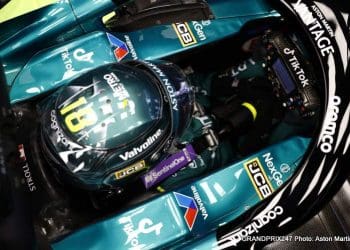 Hora de Lawrence levar Lance para um passeio e explicar que a Fórmula 1 pode não ser o caminho certo para ele.