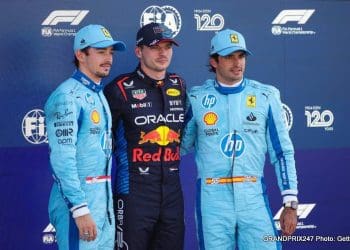 Miami Grande Prêmio: Conferência de Imprensa dos Três Primeiros Qualificadores