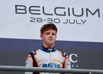 Barnard joins PHM Racing to finalize 2024 F2 lineup.