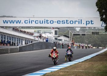 Estoril substitui Balaton Park no calendário do WorldSBK de 2024.