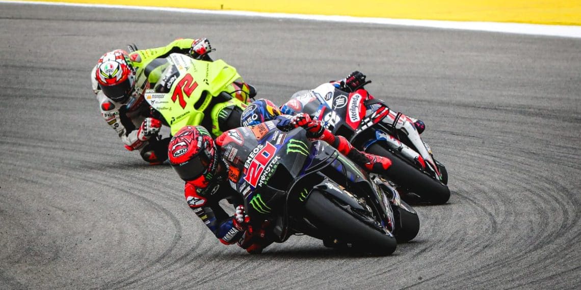 Razões pelas quais a MotoGP não vai obrigar a Ducati a ceder uma equipe para a Yamaha.