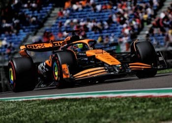 Piastri perde lugar na primeira fila do grid da F1 em Imola por obstruir Magnussen.