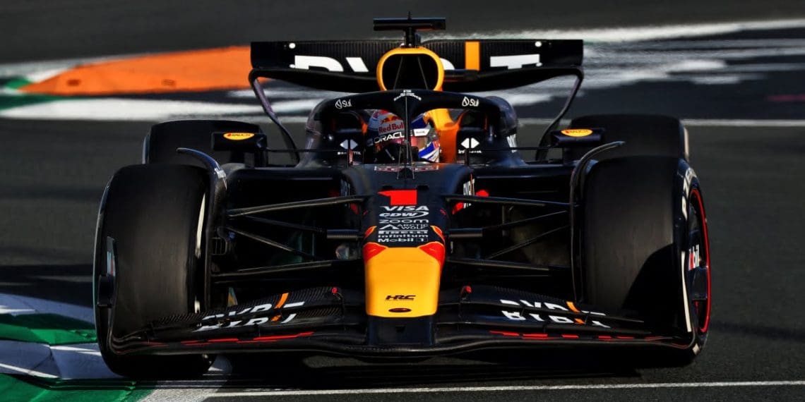 Red Bull detalha os ‘ajustes sutis’ por trás das melhorias do RB20 na Fórmula 1.