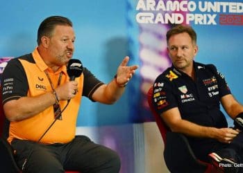 Verstappen: Brown pretende causar polêmica