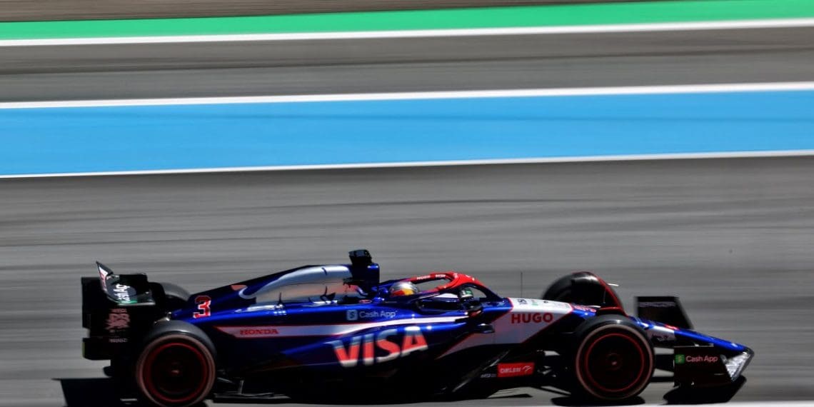 Ricciardo planeja combinar peças durante o GP da Áustria para resolver contratempos recentes de atualização da F1.