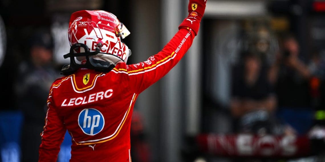 Grande Prêmio de Mônaco: grid de largada após desqualificações na classificação