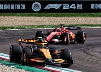 Norris: Equipe de Fórmula 1 da McLaren sofreu consequências do setup do Grande Prêmio de Ímola.